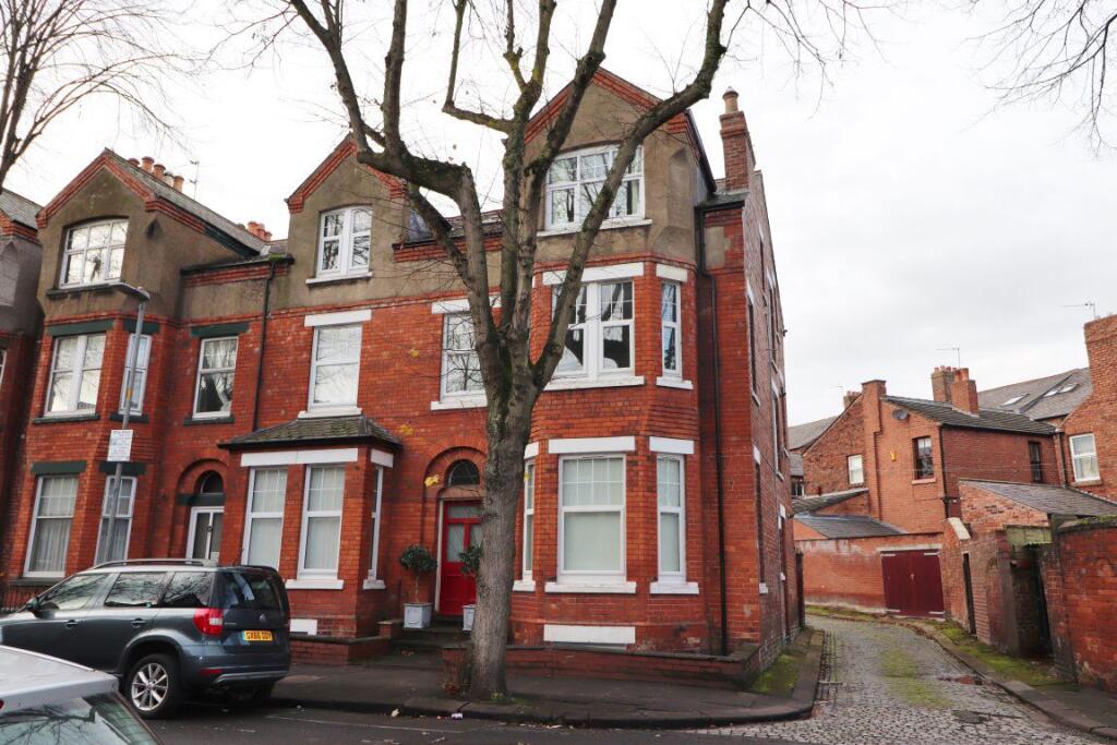 Main image of property: Aglionby Street, City Centre, Carlisle