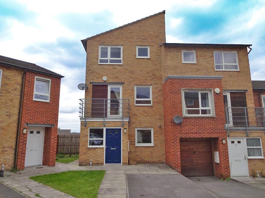 Main image of property: Park Grange Court, Sheffield