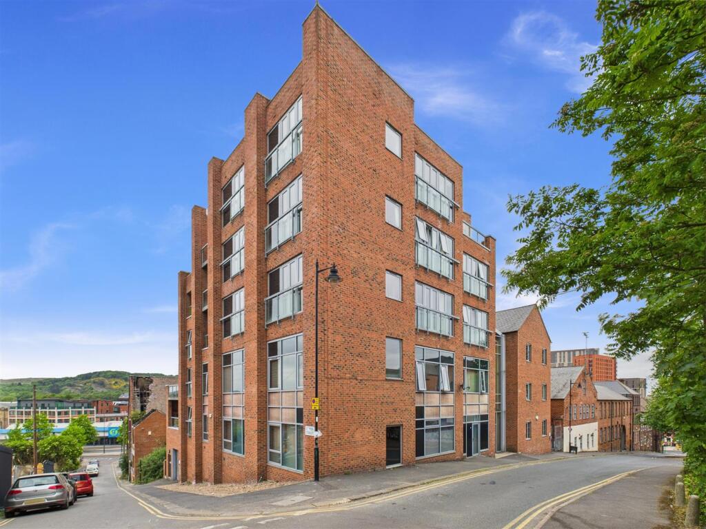 Main image of property: Whitecroft Works, Furnace Hill, Sheffield