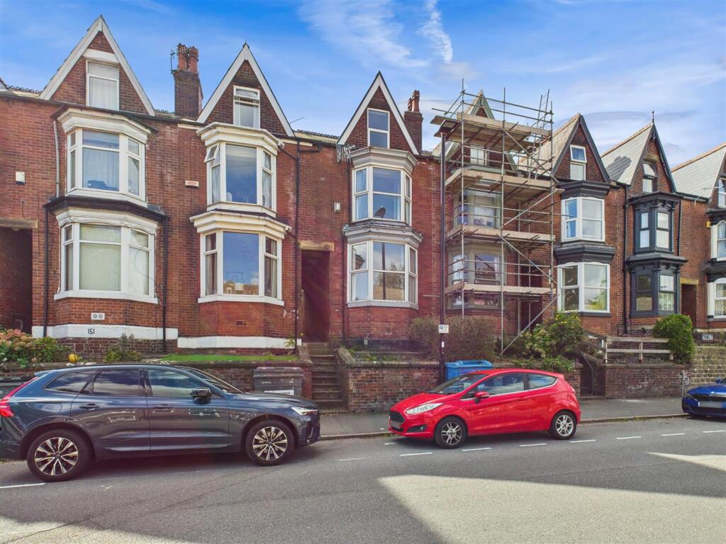 Main image of property: 155 Sharrowvale Road, Sheffield, S11 8ZA