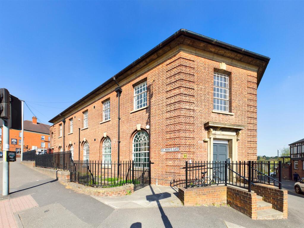 Main image of property: Old Court House, St Marys Gate, Chesterfield