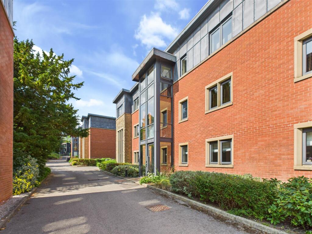 Main image of property: Apartment 28, Abbeydale Hall, S17