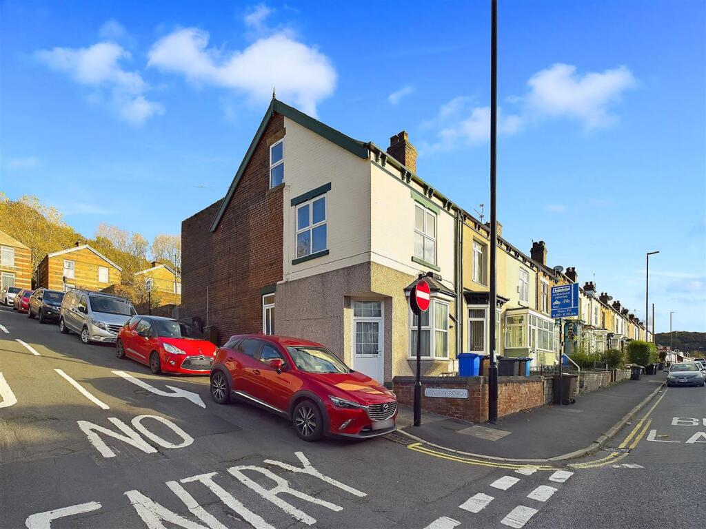 Main image of property: 589a Chesterfield Road, Sheffield