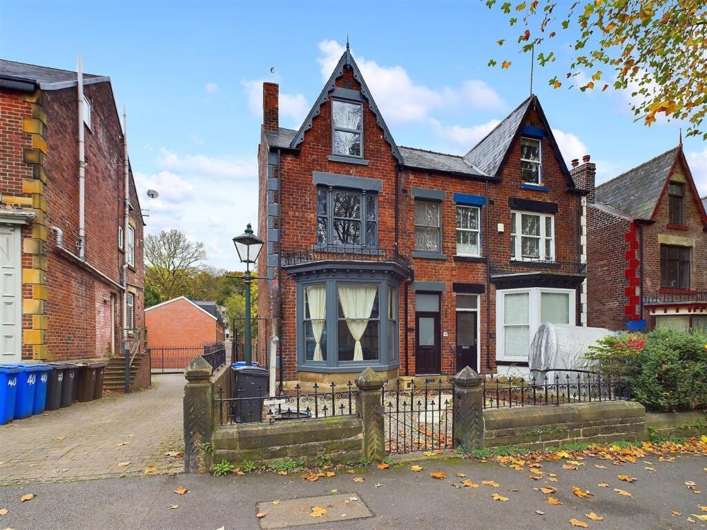 Main image of property: Carter Knowle Road, Sheffield