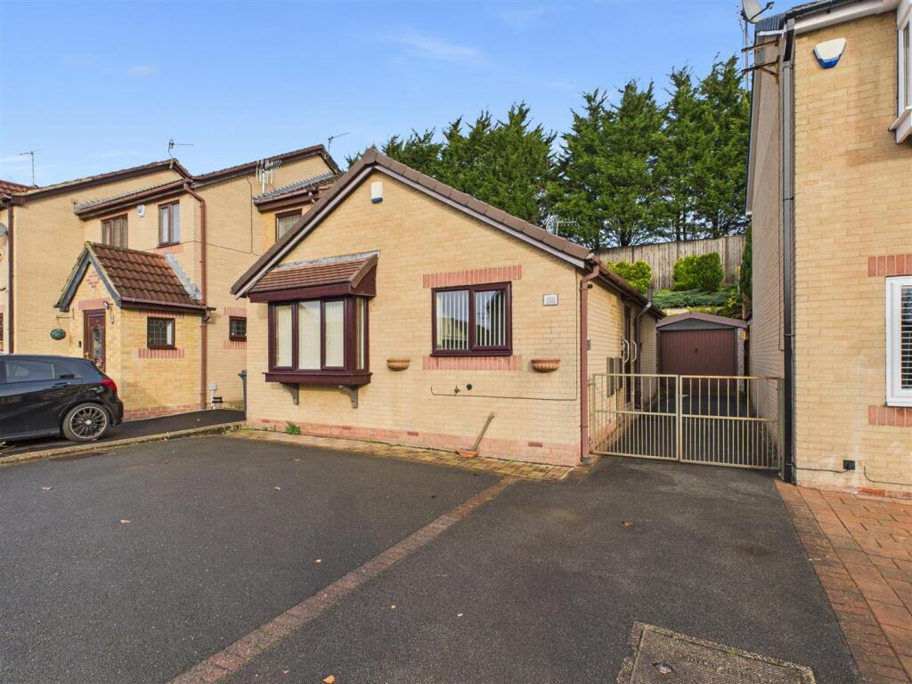 Main image of property: Ullswater Drive, Dronfield Woodhouse, Dronfield