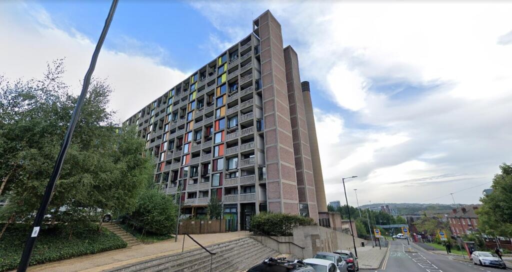 Main image of property: South Street, Park Hill, Sheffield