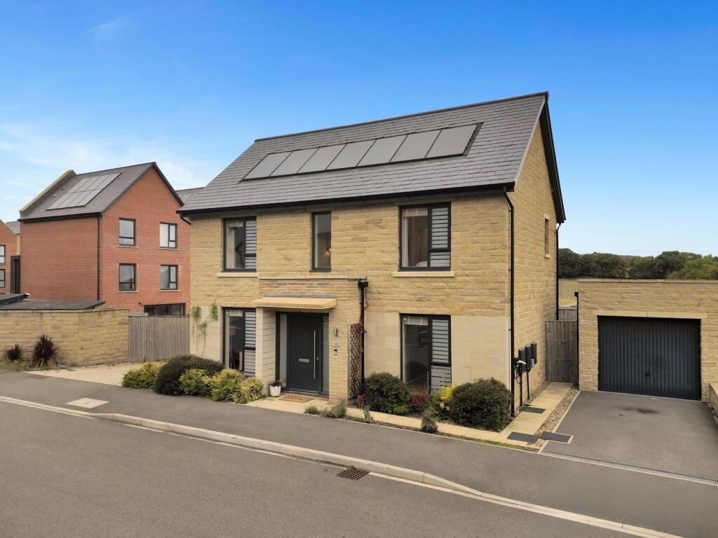 Main image of property: Linnet Way, Sheffield