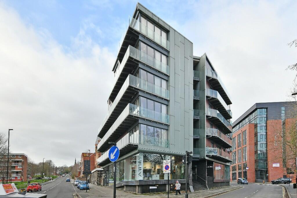 Main image of property: Apartment 28, Napier Street, Sheffield, S11