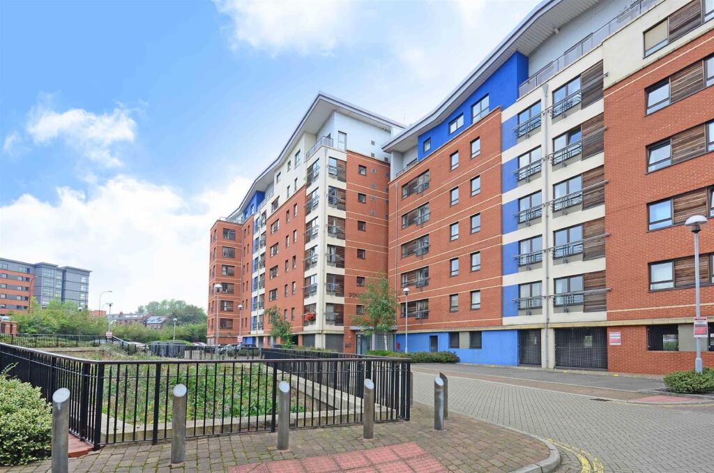 Main image of property: Apt 164 Pinsent, Riverside Exchange, Sheffield
