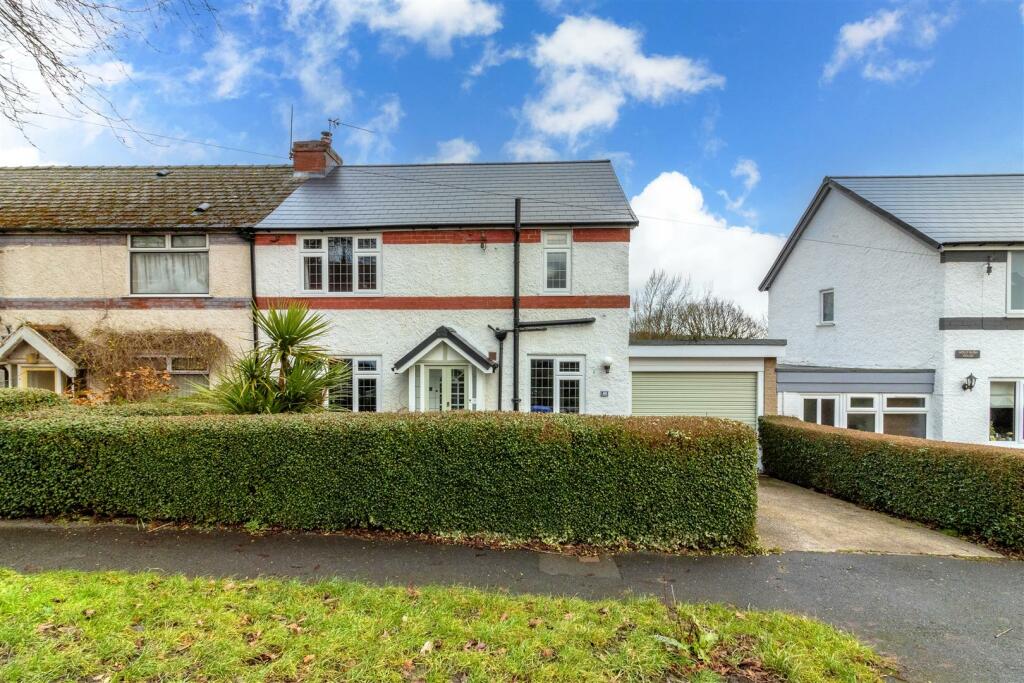 3 bedroom semidetached house for sale in The Grove, Totley, Sheffield, S17
