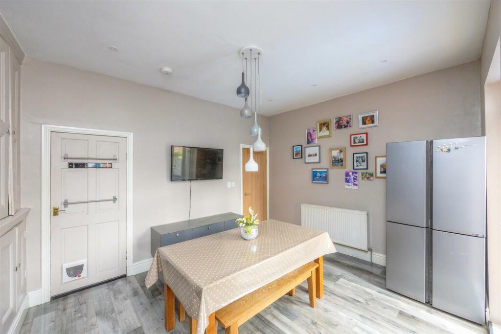 5 bedroom terraced house for sale in Barmouth Road, Nether Edge