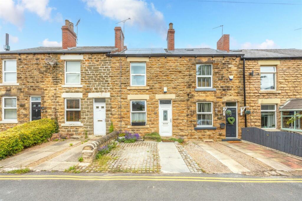 2 bedroom terraced house for sale in Meetinghouse Lane, Woodhouse