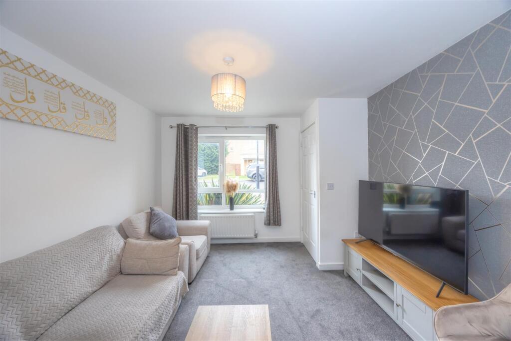 Main image of property: Park Grange Court, Sheffield