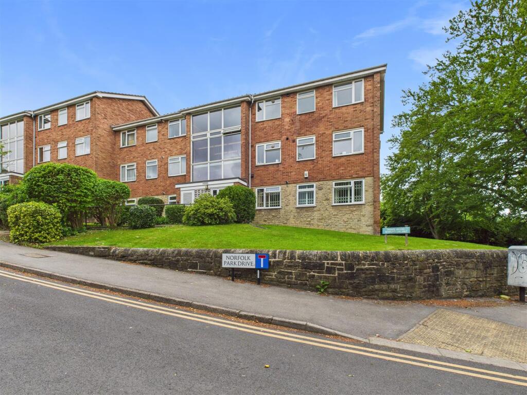 Main image of property: Norfolk Park Drive, Sheffield