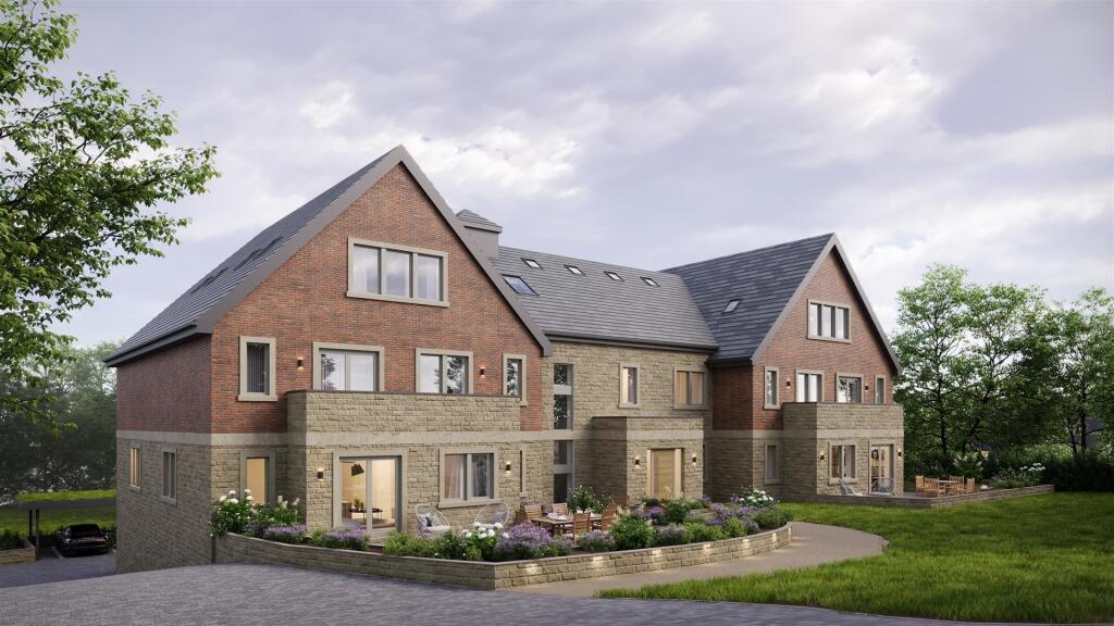 Main image of property: Vicarage Garden Apartments, Vicarage Lane, Dore, Sheffield