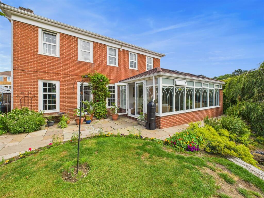 Main image of property: Wentworth Avenue, Whirlow, Sheffield