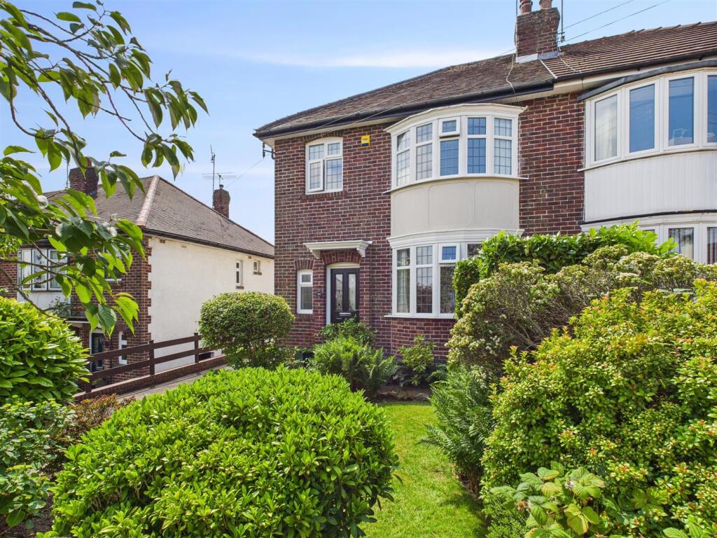 Main image of property: Springfield Road, Millhouses, Sheffield