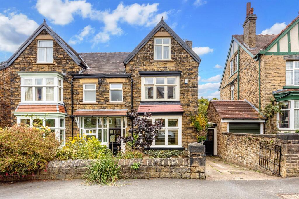Main image of property: Clifford Road, Nether Edge, Sheffield