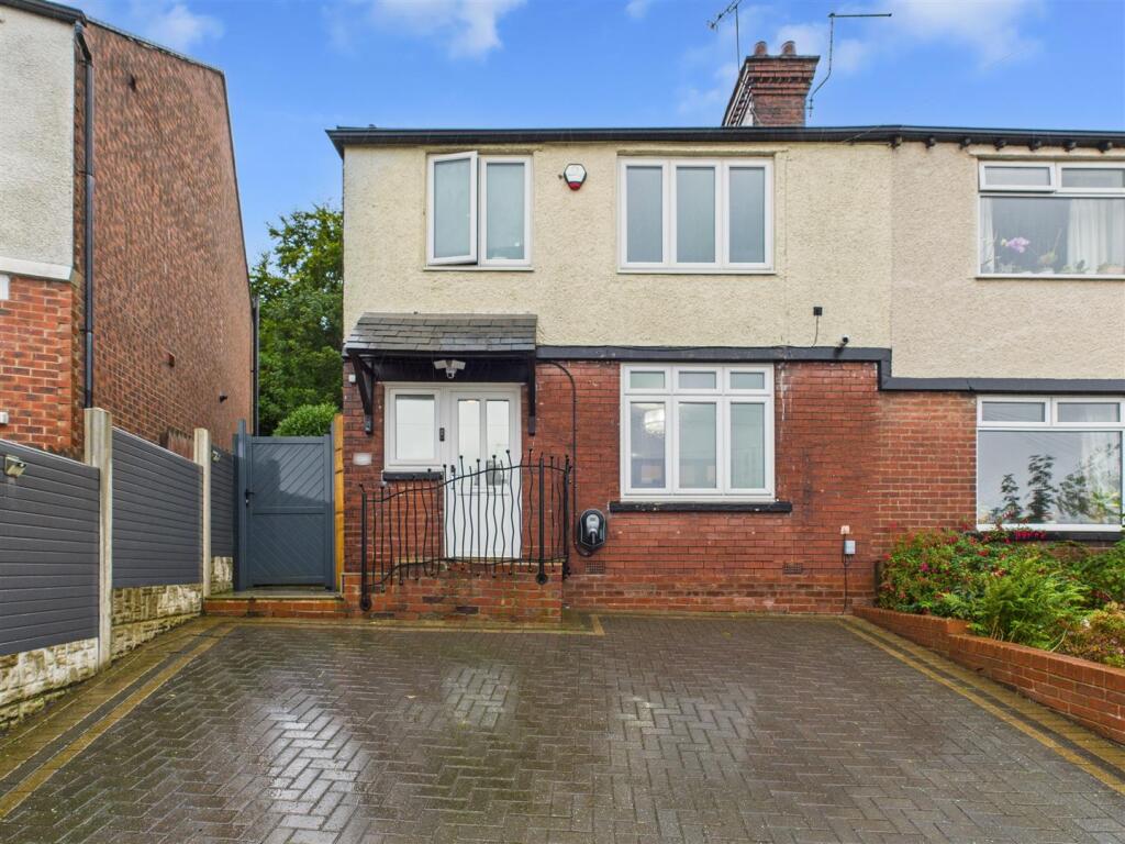 Main image of property: Park Head Crescent, Sheffield