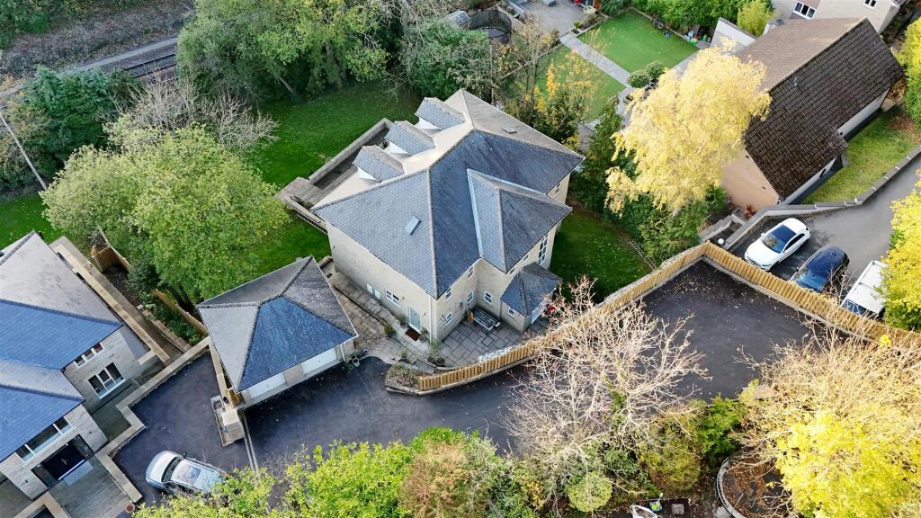 Main image of property: Winston House, Twentywell Lane, Bradway, Sheffield