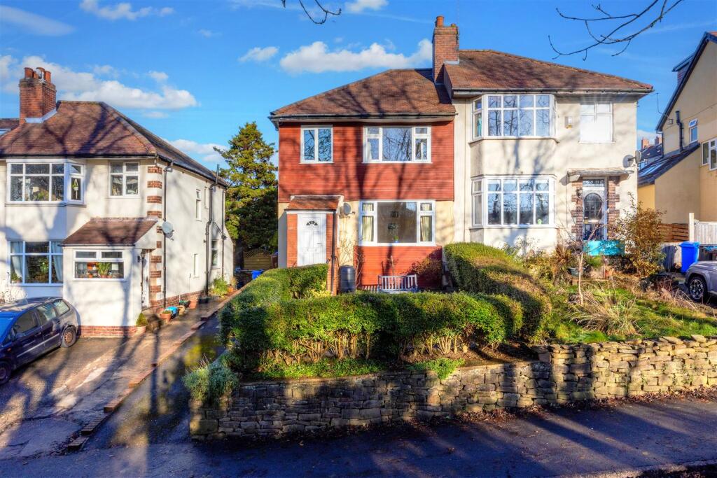 Main image of property: Highcliffe Road, Greystones, Sheffield