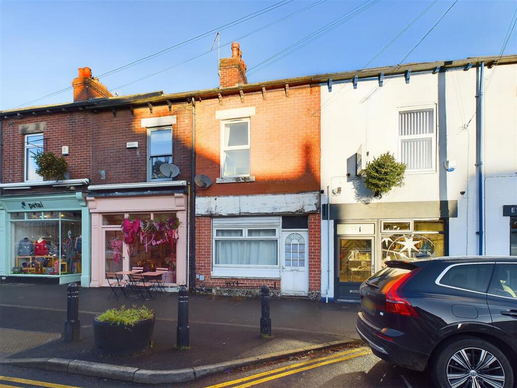 Main image of property: Sharrow Vale Road, Sharrowvale, Sheffield