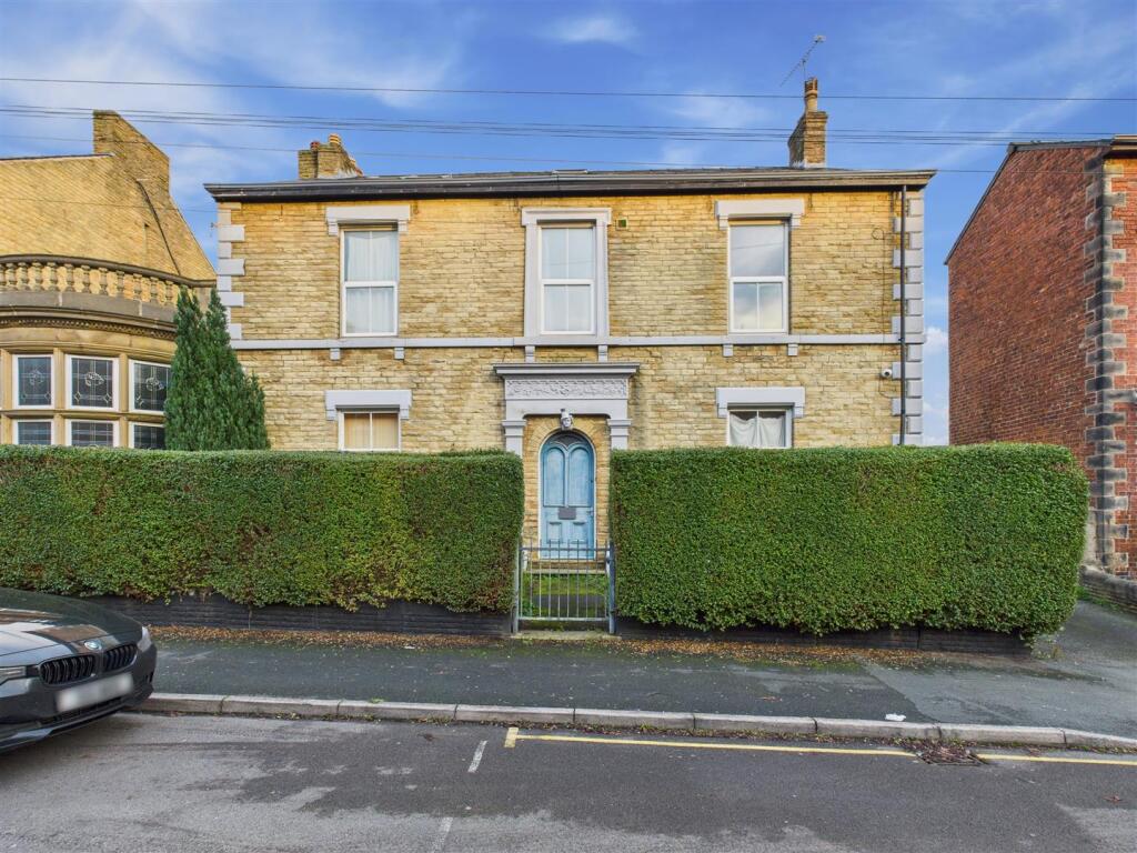 Main image of property: 25 Filey Street, Broomhall, Sheffield