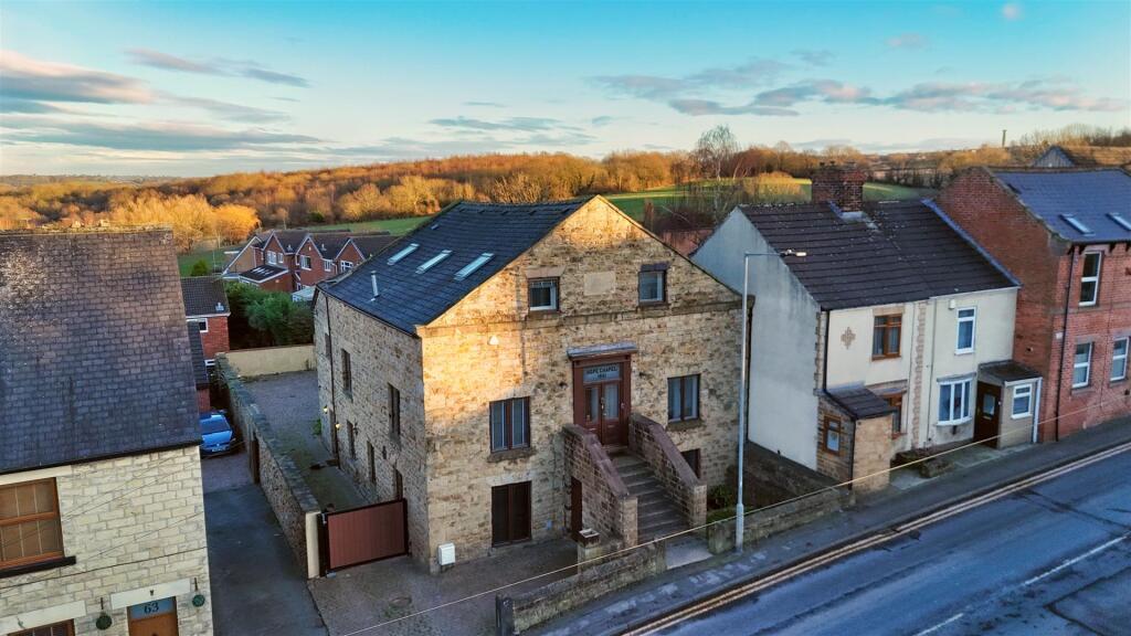 Main image of property: Brook Hill, Thorpe Hesley, Rotherham