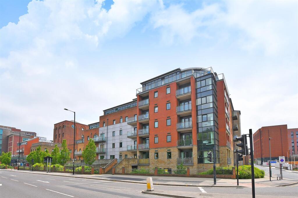 Main image of property: Ecclesall Road, Sheffield