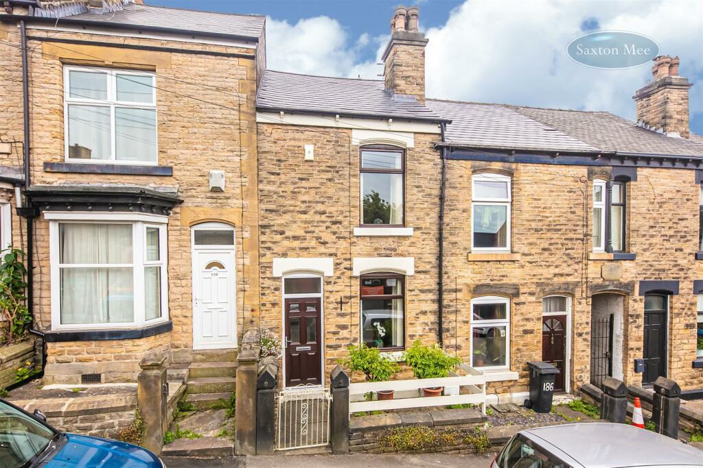 3 bedroom terraced house for sale in Industry Street, Walkley