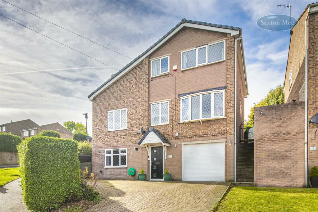 5 bedroom detached house for sale in Darley Grove, Stannington, S6