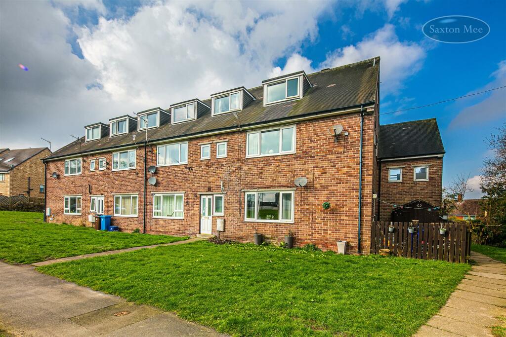 2 bedroom apartment for sale in Pond Close, Stannington, Sheffield, S6