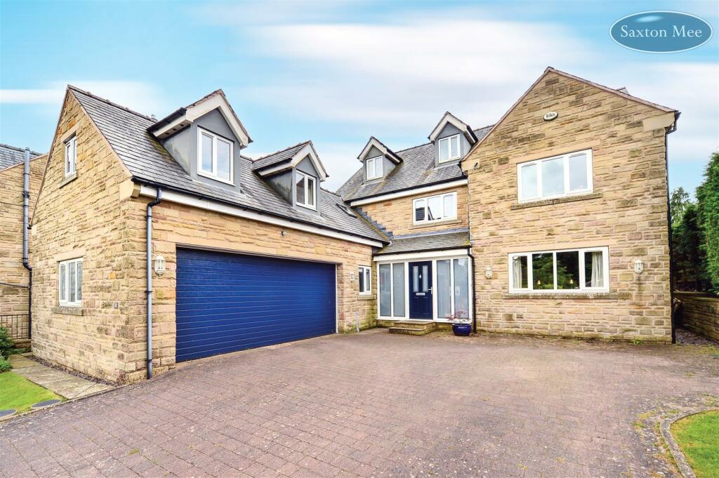 6 bedroom detached house for sale in Sandygate Park, Sandygate, S10