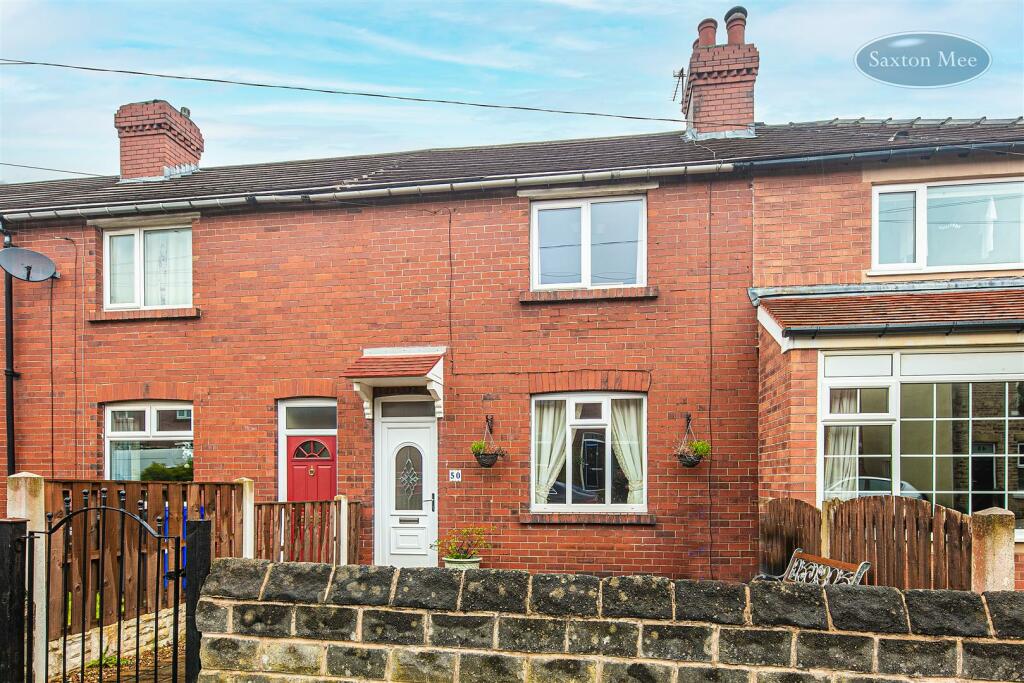 2 bedroom terraced house for sale in Netherfield Road, Crookes