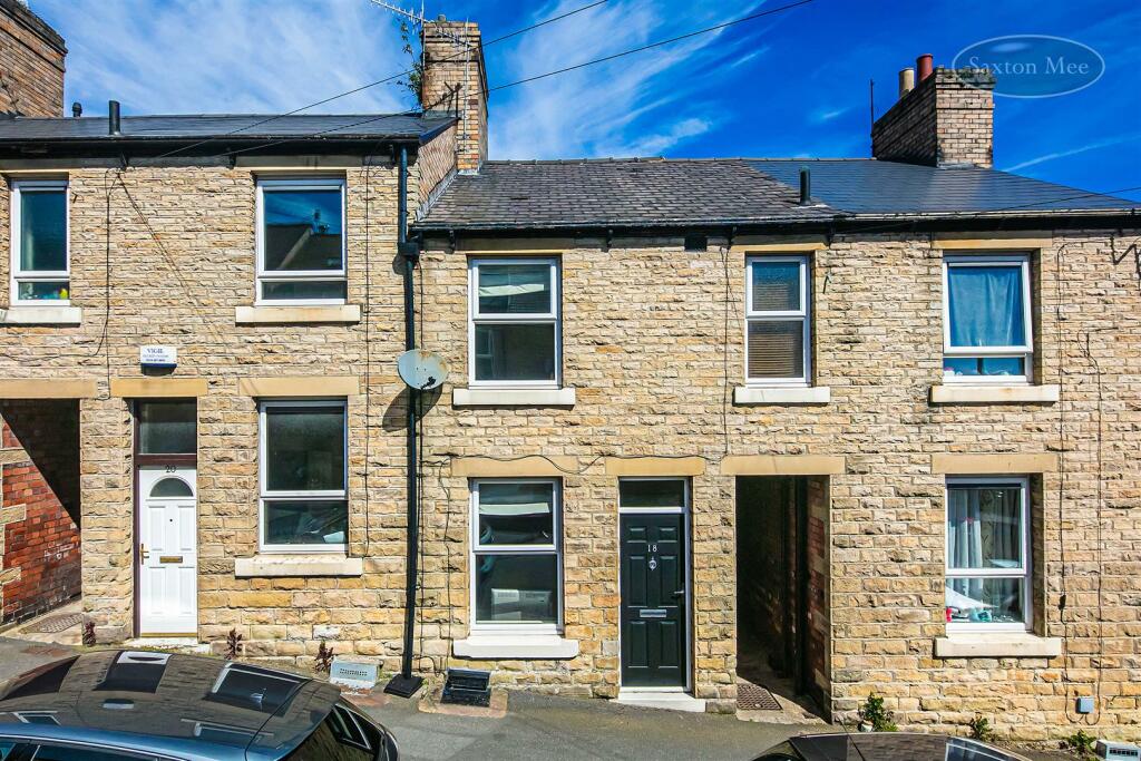 2 bedroom terraced house for sale in Hands Road, Crookes, Sheffield, S10