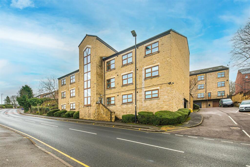 2 bedroom apartment for sale in Woodview Court, Walkley Lane, Walkley