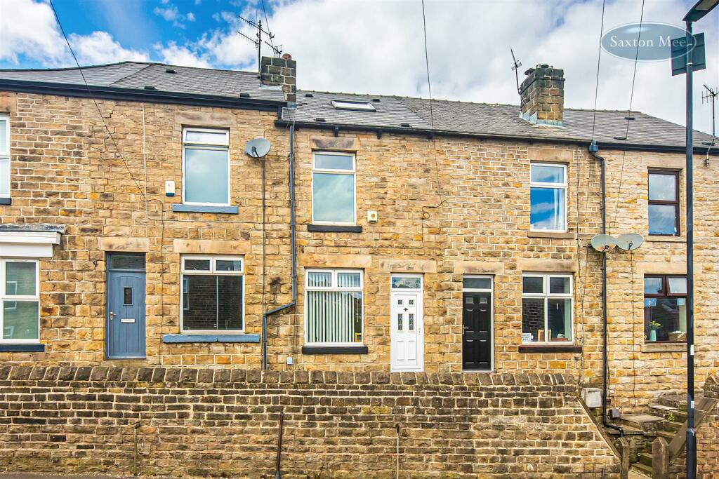 3 bedroom terraced house for sale in Stannington Road, Stannington, Sheffield, S6