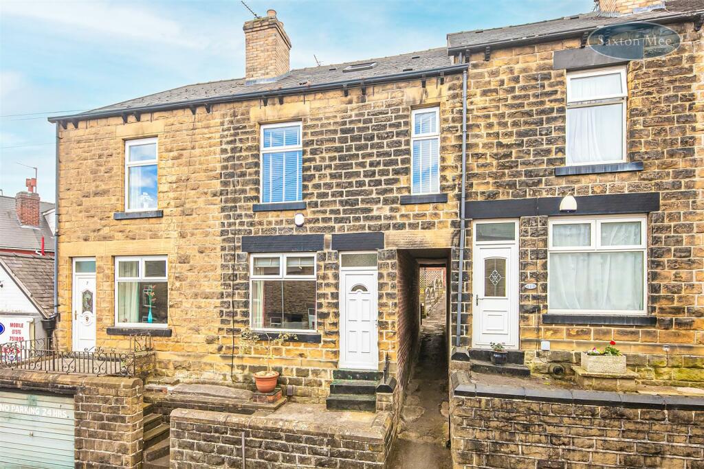 3 bedroom terraced house for sale in Bowness Road, Walkley, Sheffield, S6