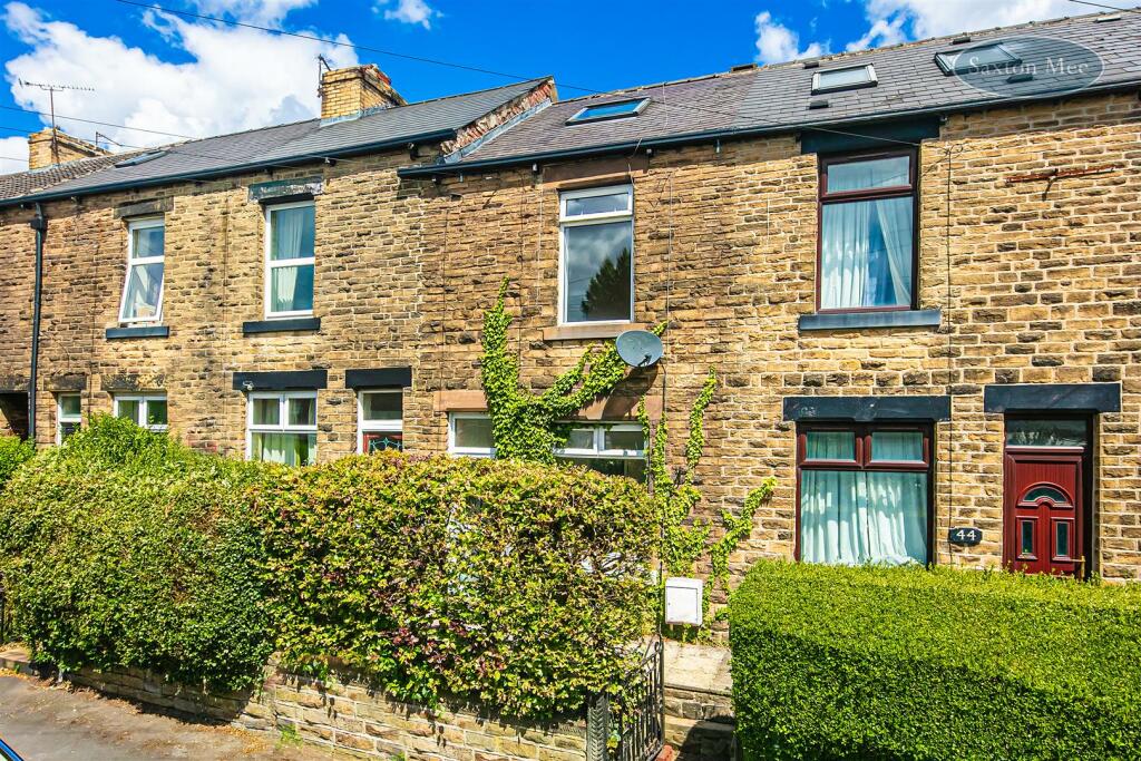 2 bedroom terraced house for sale in Stannington View Road, Crookes