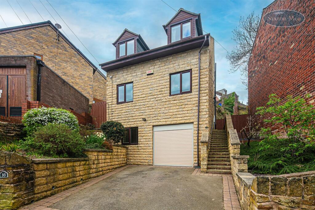 Main image of property: Parsonage Crescent, Walkley, Sheffield