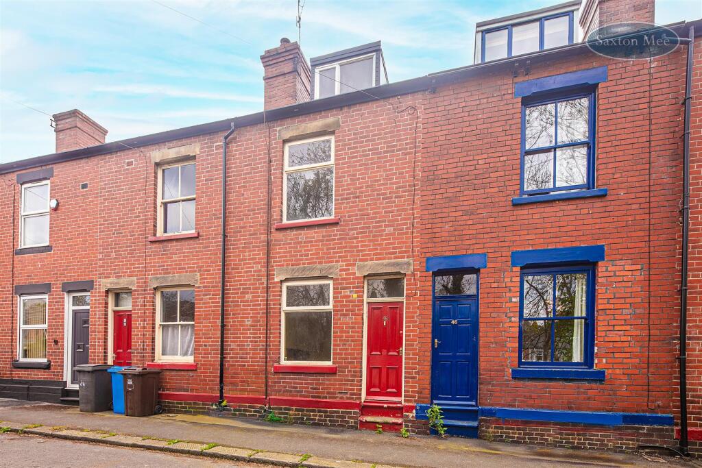 Main image of property: Rushdale Avenue, Meersbrook, Sheffield