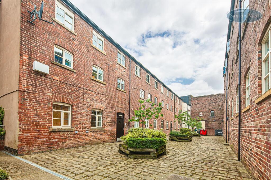 Main image of property: Borough Mews, Bedford Street, Sheffield, S6