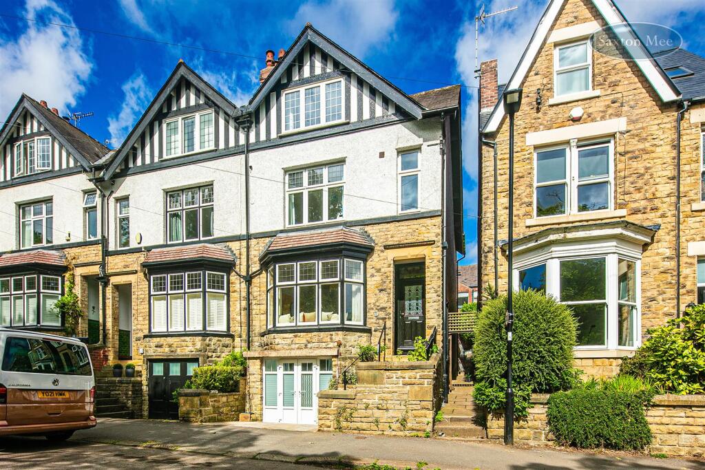 Main image of property: Westwood Road, Nethergreen, Sheffield
