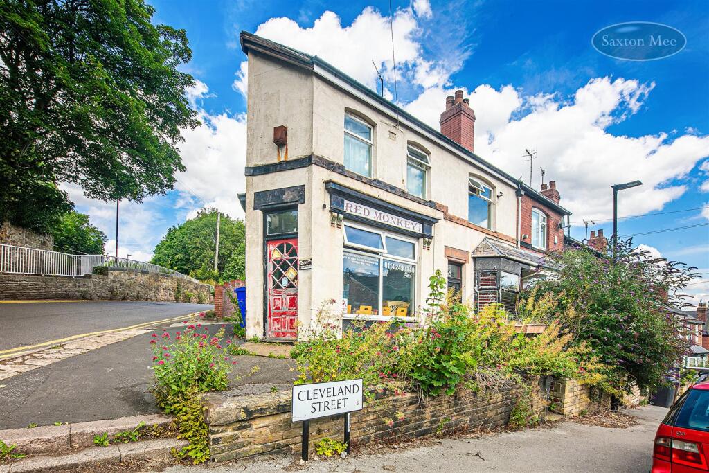 Main image of property: Daniel Hill, Upperthorpe, Sheffield