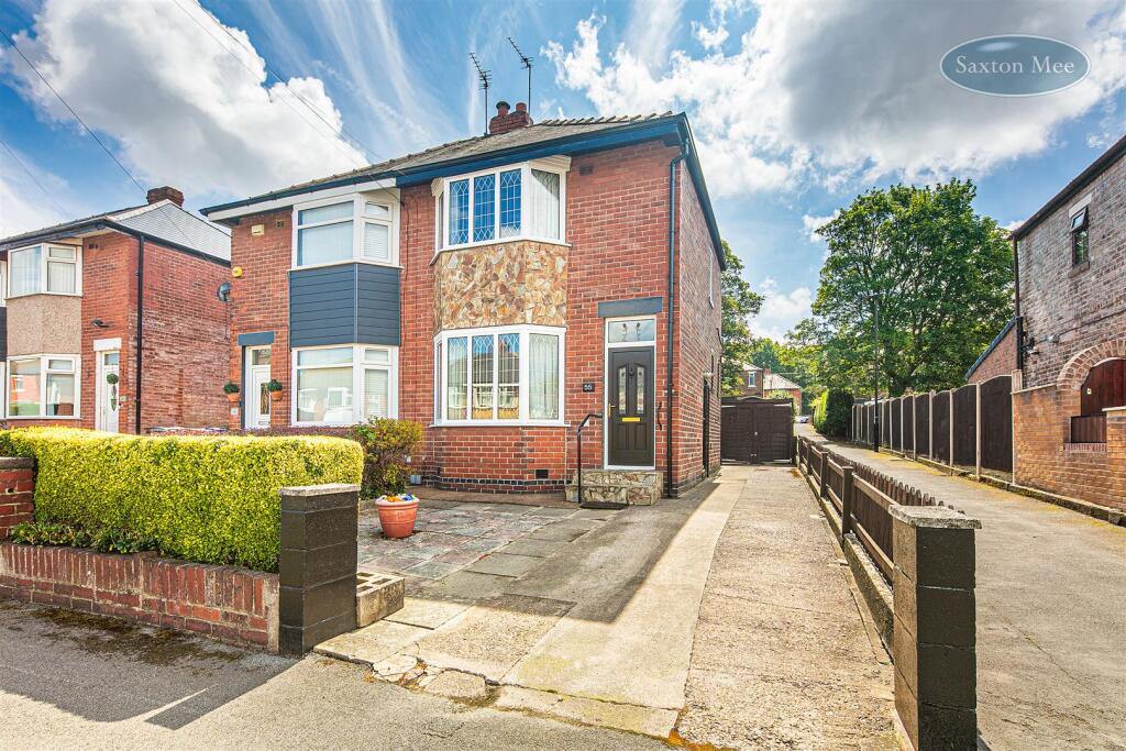 Main image of property: Housted Road, Sheffield, S9