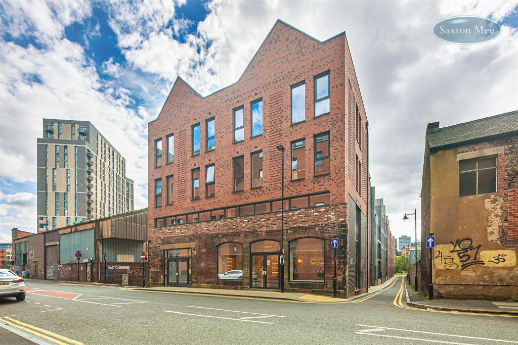 Main image of property: Cotton Mill, Cotton Street, Kelham Island, Sheffield