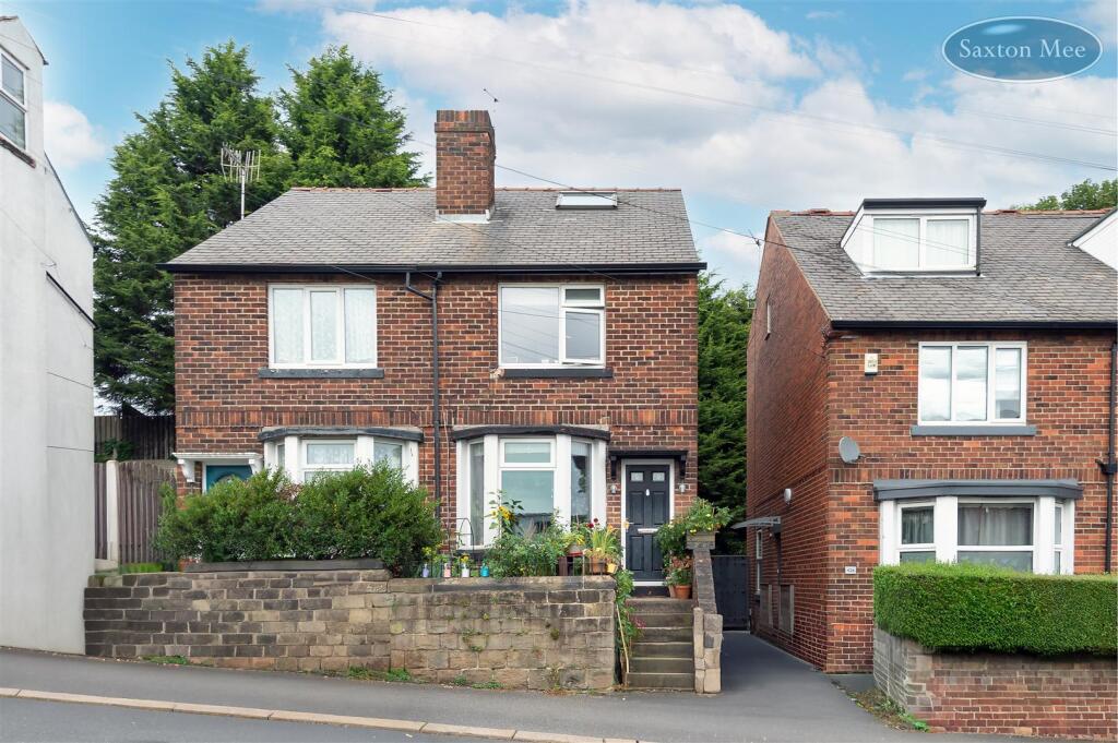 Main image of property: Springvale Road, Crookes, Sheffield