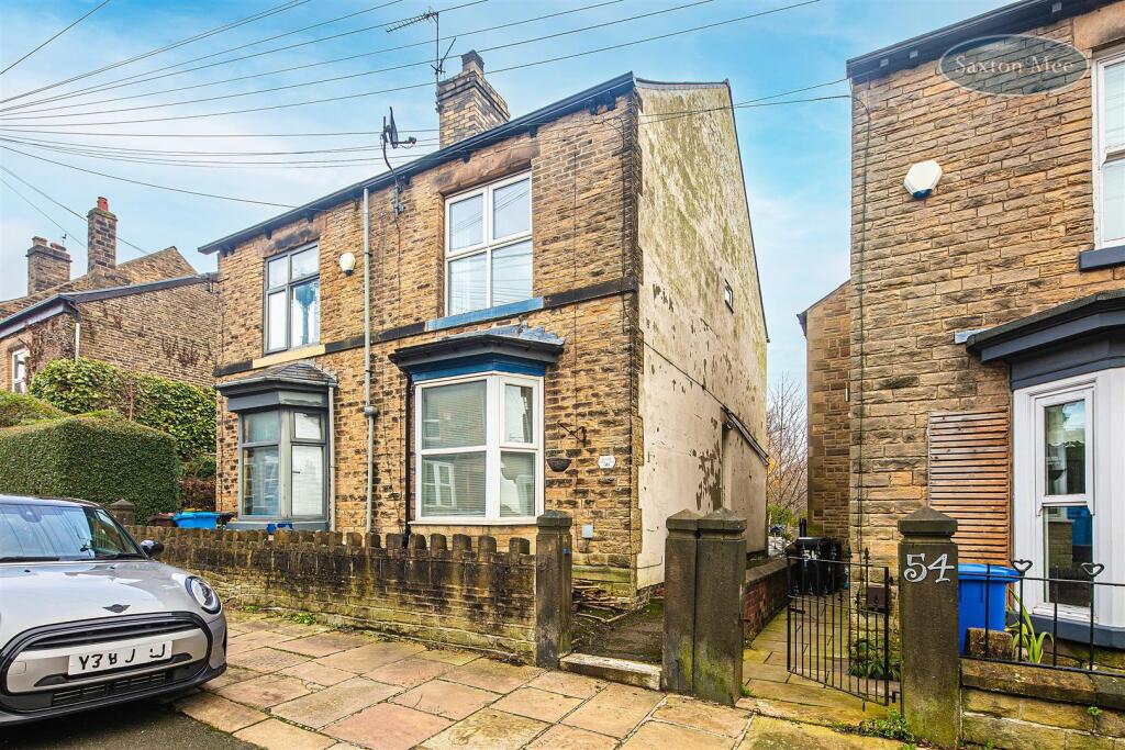 Main image of property: Tasker Road, Crookes, Sheffield