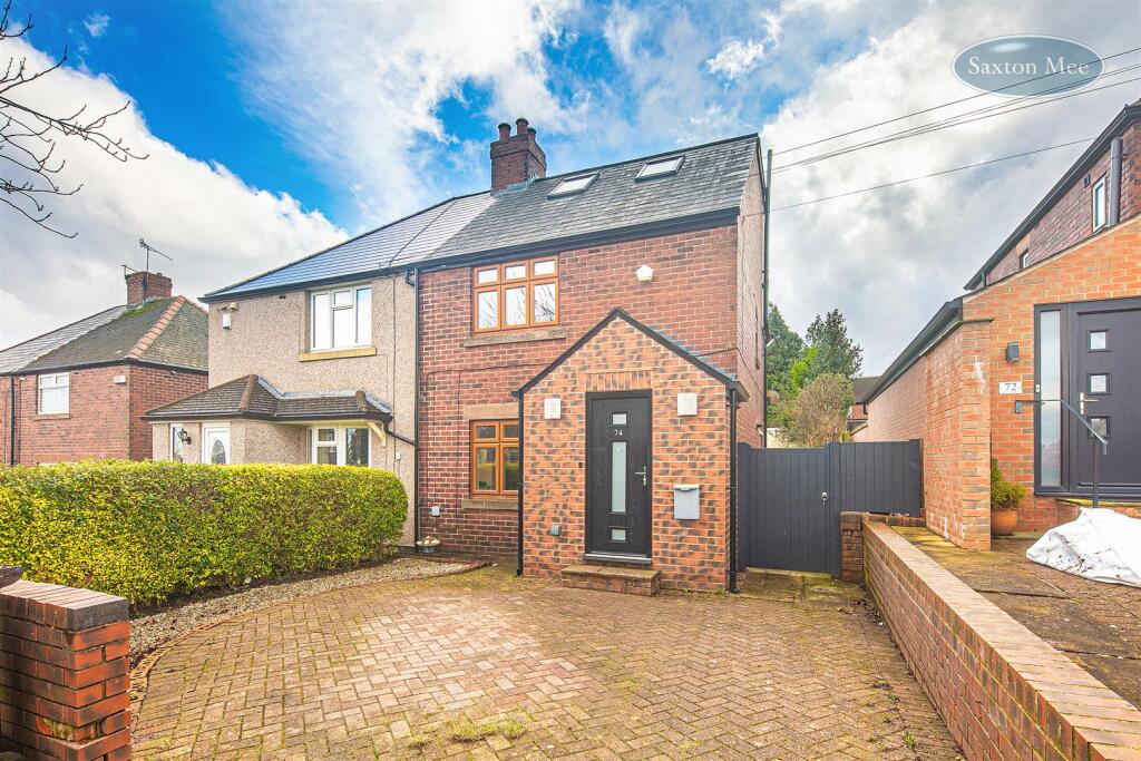 Main image of property: Greaves Lane, Stannington, Sheffield