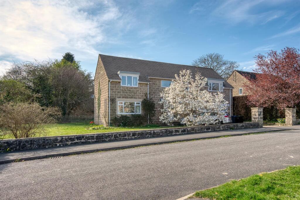 Main image of property: White Edge Drive, Baslow, Bakewell